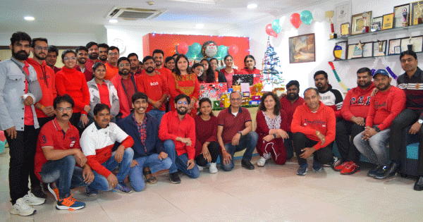 Christmas Celebration