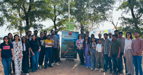 Dharikotla Adventure Island