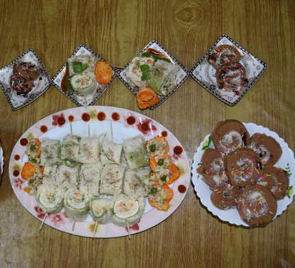 Savoring Team Spirit: A Flavorful Affair by Our CLites at CLan Culinary Day 2025 Savoring Team Spirit: A Flavorful Affair by Our CLites at CLan Culinary Day 2025