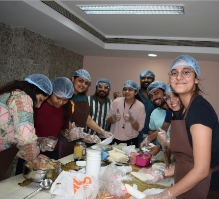 Savoring Team Spirit: A Flavorful Affair by Our CLites at CLan Culinary Day 2025 Savoring Team Spirit: A Flavorful Affair by Our CLites at CLan Culinary Day 2025