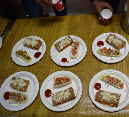 Savoring Team Spirit: A Flavorful Affair by Our CLites at CLan Culinary Day 2025 Savoring Team Spirit: A Flavorful Affair by Our CLites at CLan Culinary Day 2025