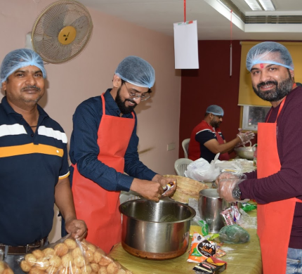 Savoring Team Spirit: A Flavorful Affair by Our CLites at CLan Culinary Day 2025 Savoring Team Spirit: A Flavorful Affair by Our CLites at CLan Culinary Day 2025