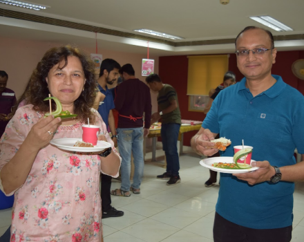 Savoring Team Spirit: A Flavorful Affair by Our CLites at CLan Culinary Day 2025 Savoring Team Spirit: A Flavorful Affair by Our CLites at CLan Culinary Day 2025