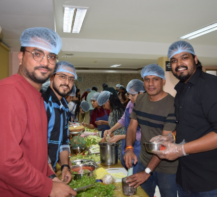 Savoring Team Spirit: A Flavorful Affair by Our CLites at CLan Culinary Day 2025 Savoring Team Spirit: A Flavorful Affair by Our CLites at CLan Culinary Day 2025