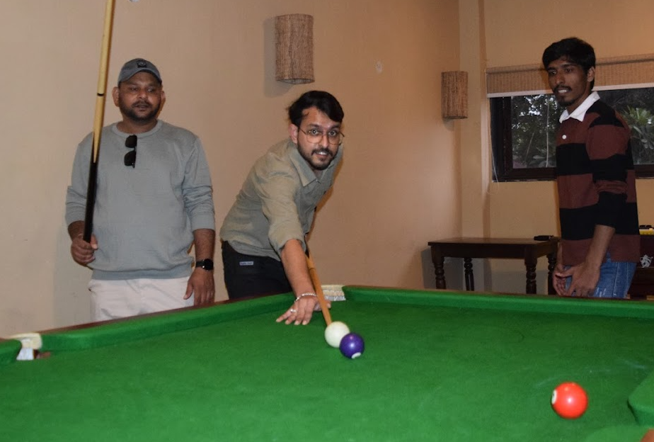 Nammadus Resort