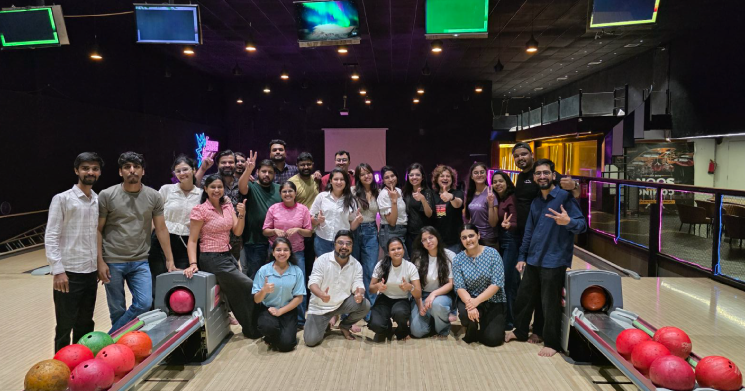 Bowl Out – An Evening Full of Fun, Teamwork, and Great Memories