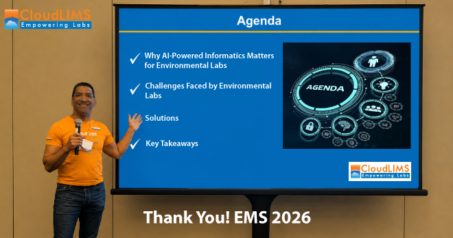Leverage an AI-Native Environmental LIMS for Smarter QC