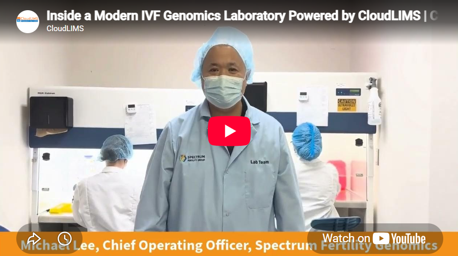 Spectrum Fertility Genomics